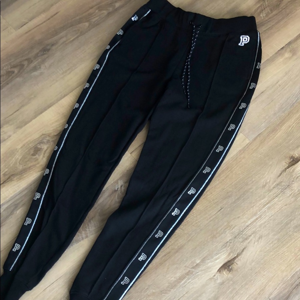 PINK JOGGERS